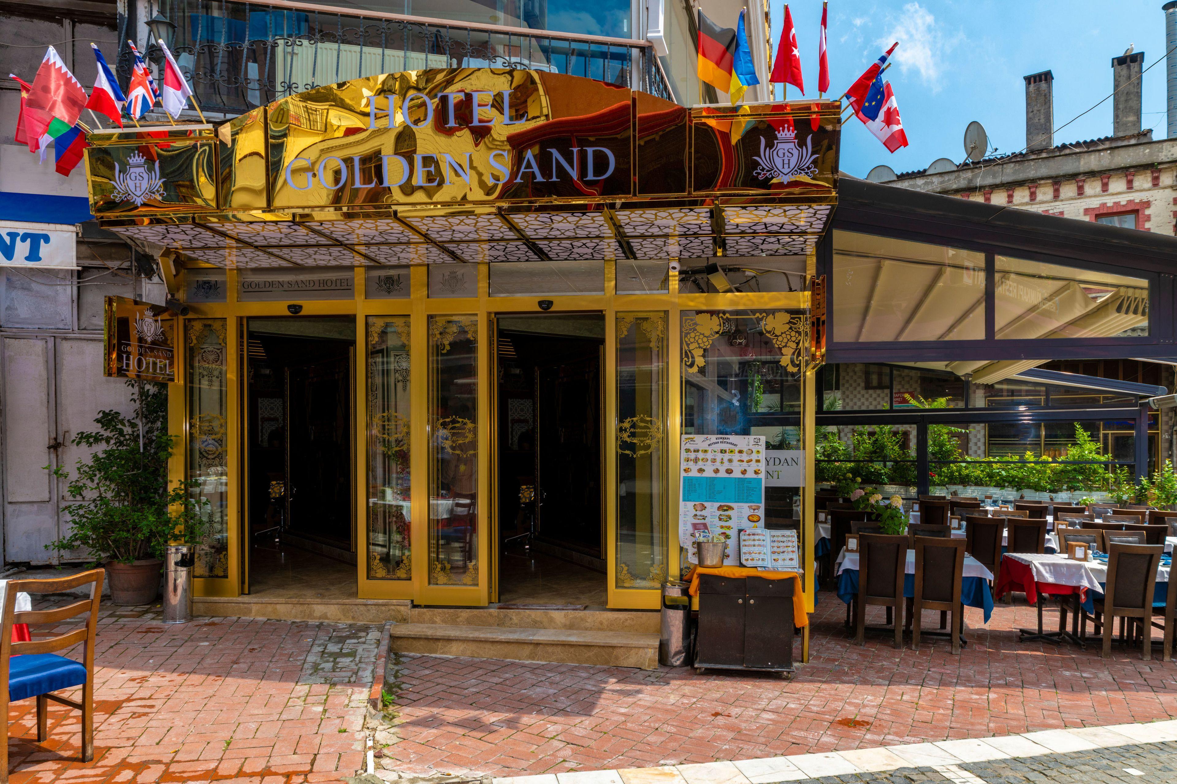 Golden Sand Hotel — Fotoğraflar 3